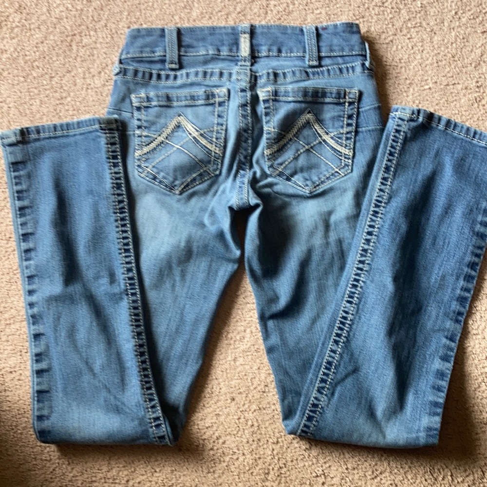 Ariat jeans 26L
